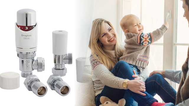 thermostatic radiator valve