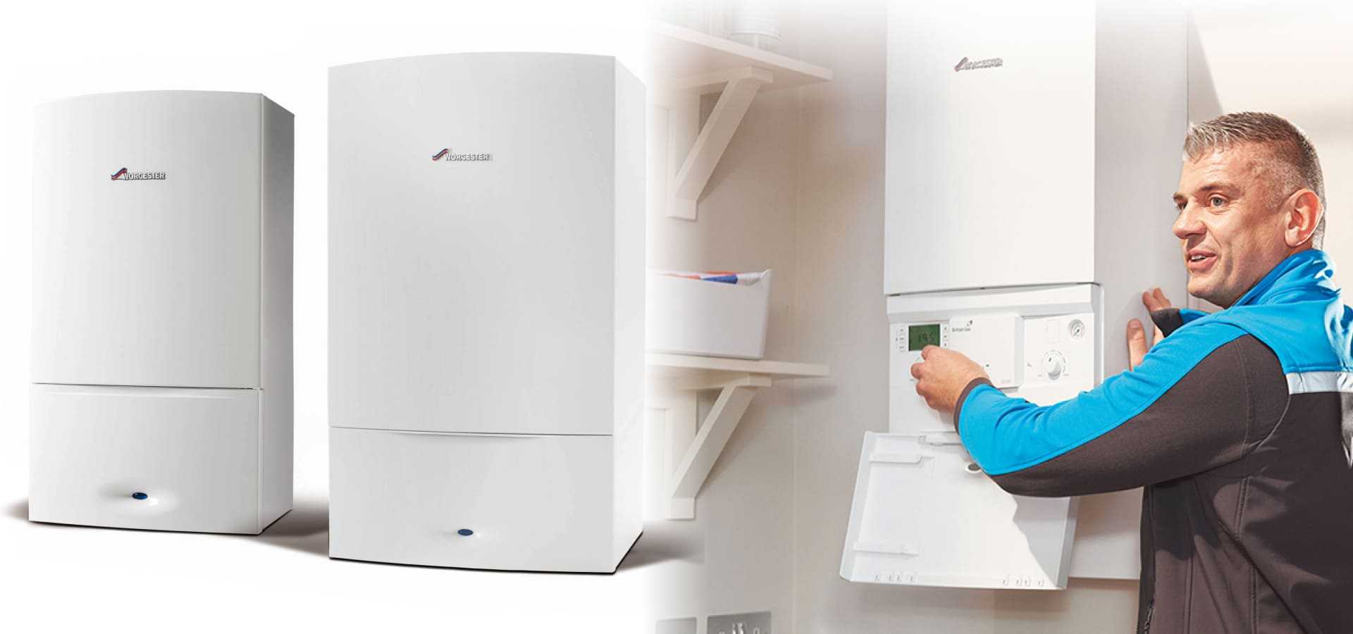 gas boiler replacement